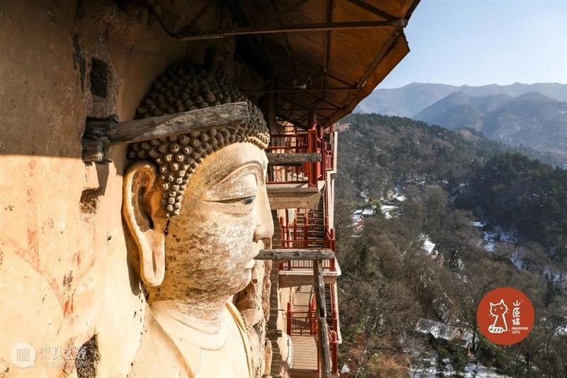 麦积山游学丨“从炳灵寺到麦积山” · 烟云山水深度特窟之旅（10.2-10.6） 麦积山 炳灵寺 深度 烟云 山水 甘肃 东西方 孔道 丝路 佛教 崇真艺客