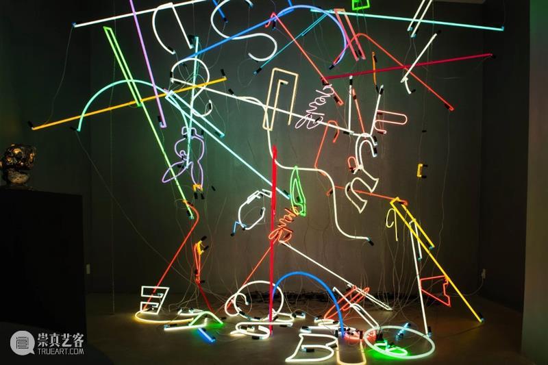 【ROOM 6×8 新展】Let there be Light ROOM Light 艺术家 设计师 作品 圣经 创世纪 上帝 耶和华 含义 崇真艺客