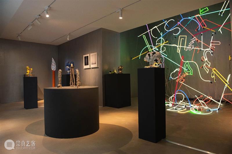 【ROOM 6×8 新展】Let there be Light ROOM Light 艺术家 设计师 作品 圣经 创世纪 上帝 耶和华 含义 崇真艺客