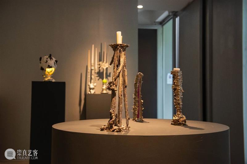 【ROOM 6×8 新展】Let there be Light ROOM Light 艺术家 设计师 作品 圣经 创世纪 上帝 耶和华 含义 崇真艺客