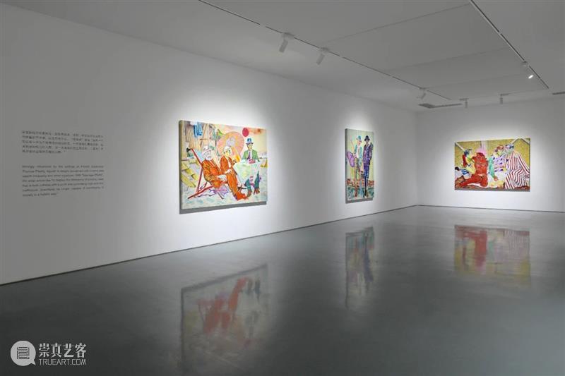 【ROOM 6×8 新展】Let there be Light ROOM Light 艺术家 设计师 作品 圣经 创世纪 上帝 耶和华 含义 崇真艺客