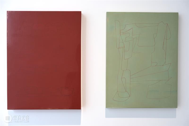 万一展览 | 线的轨迹 轨迹 社交 距离 paintings展期Duration 展厅 古代 场域 江南 文人 明式家具 崇真艺客