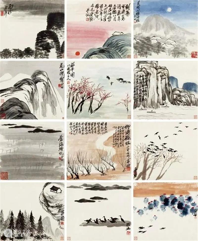Powerlong Camp VOL.18 | 游历宋元明清,与近现代艺术巨匠相遇! Power Camp 艺术 宋元 明清 近现代 巨匠 long Long 宝龙美术馆 崇真艺客