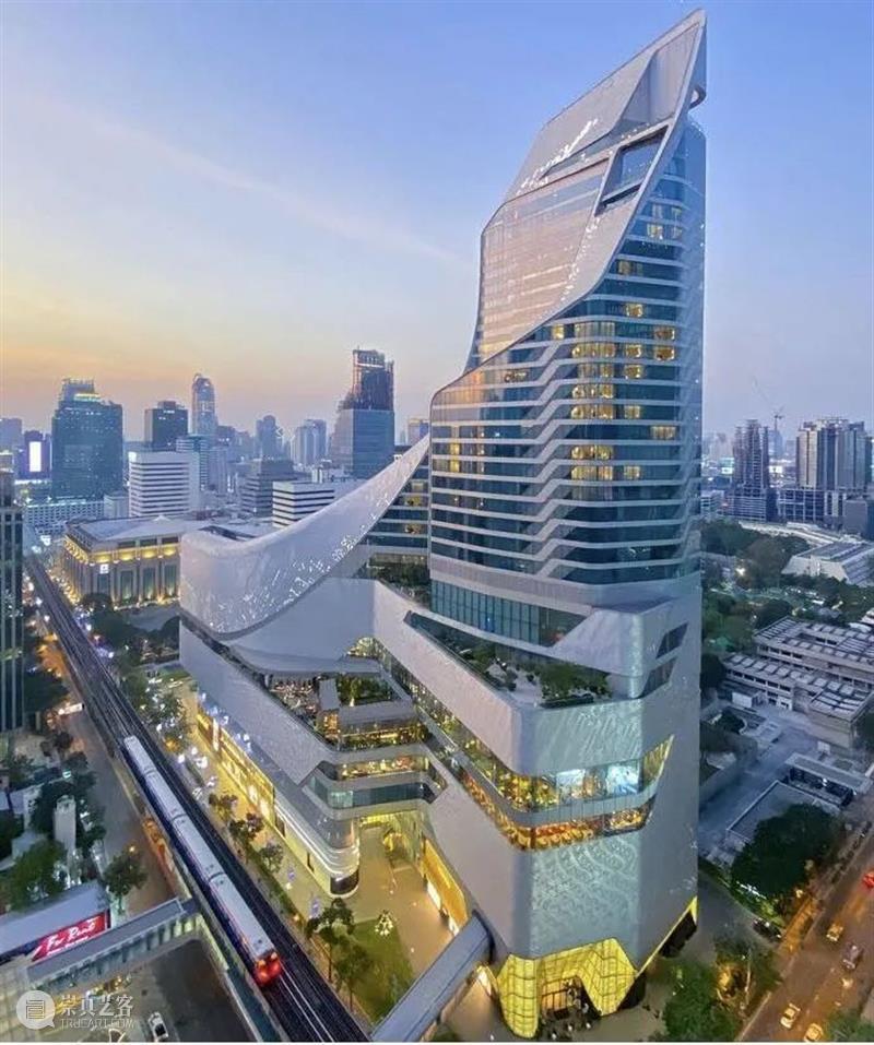 英国建筑设计大师Amanda Levete丨再生与新都市时代,城市与自然全新融合 新都市 时代 城市 英国 建筑设计 大师 Levete丨 建筑 生命 环境 崇真艺客