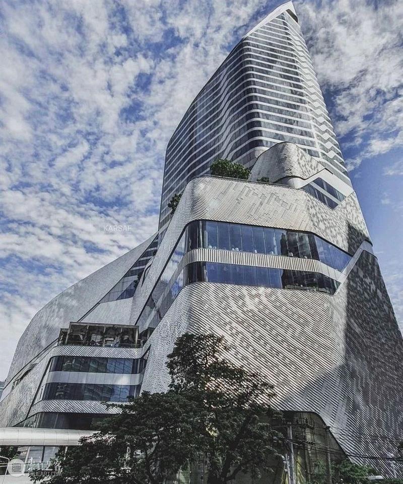 英国建筑设计大师Amanda Levete丨再生与新都市时代,城市与自然全新融合 新都市 时代 城市 英国 建筑设计 大师 Levete丨 建筑 生命 环境 崇真艺客