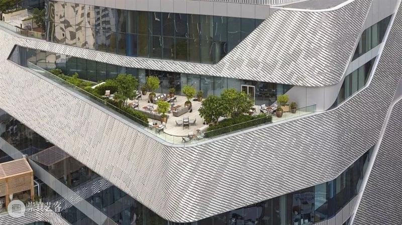 英国建筑设计大师Amanda Levete丨再生与新都市时代,城市与自然全新融合 新都市 时代 城市 英国 建筑设计 大师 Levete丨 建筑 生命 环境 崇真艺客