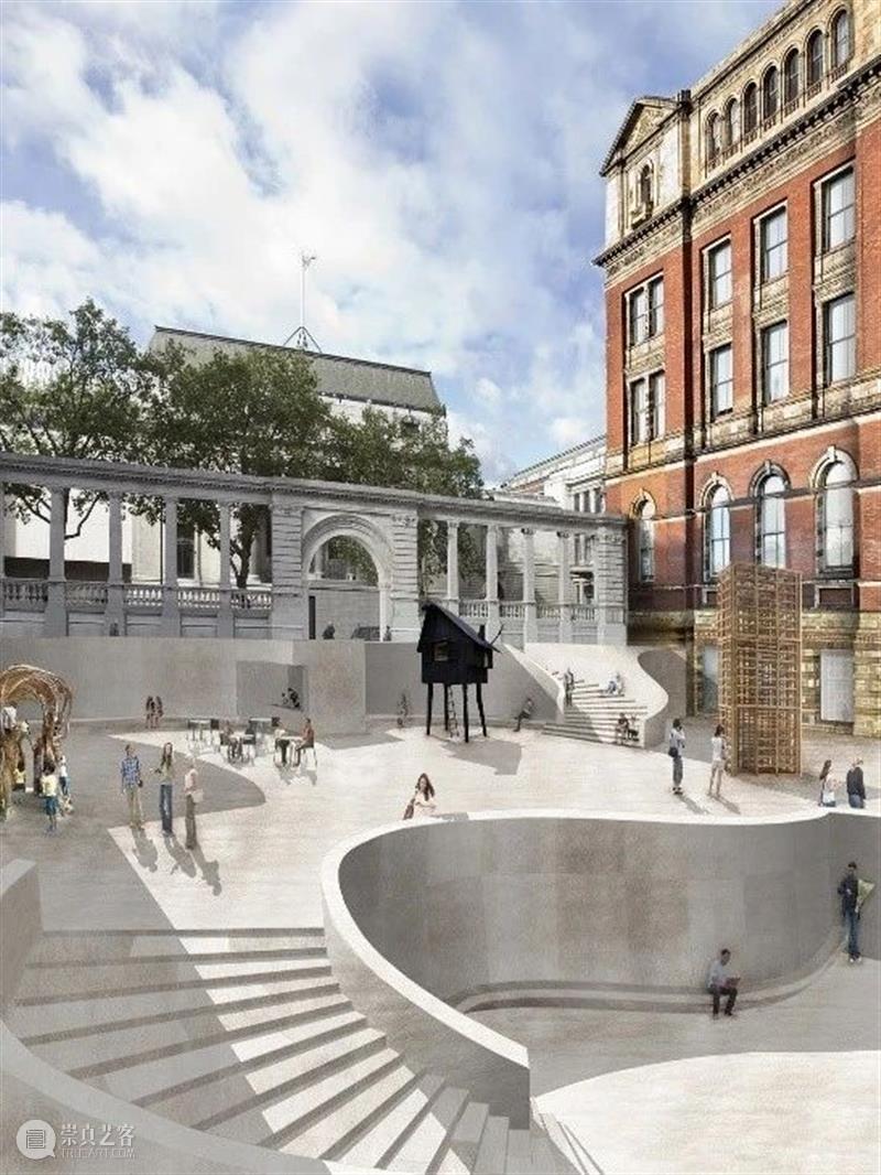 英国建筑设计大师Amanda Levete丨再生与新都市时代,城市与自然全新融合 新都市 时代 城市 英国 建筑设计 大师 Levete丨 建筑 生命 环境 崇真艺客