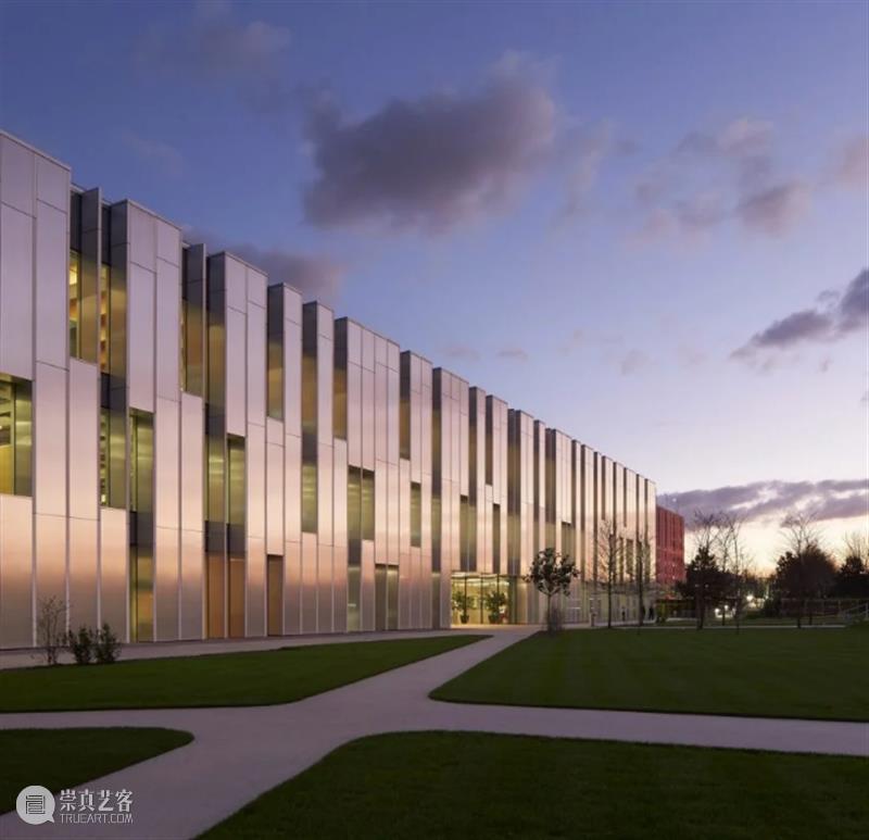 英国建筑设计大师Amanda Levete丨再生与新都市时代,城市与自然全新融合 新都市 时代 城市 英国 建筑设计 大师 Levete丨 建筑 生命 环境 崇真艺客