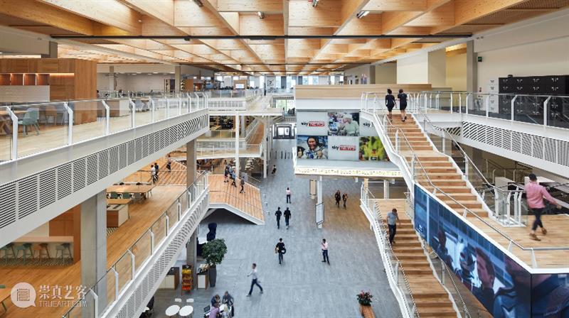 英国建筑设计大师Amanda Levete丨再生与新都市时代,城市与自然全新融合 新都市 时代 城市 英国 建筑设计 大师 Levete丨 建筑 生命 环境 崇真艺客