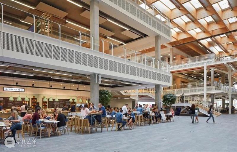 英国建筑设计大师Amanda Levete丨再生与新都市时代,城市与自然全新融合 新都市 时代 城市 英国 建筑设计 大师 Levete丨 建筑 生命 环境 崇真艺客