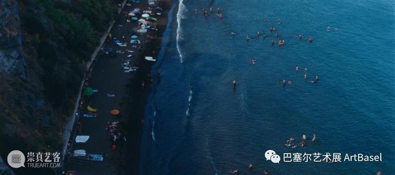 那不勒斯海湾，艺术地图上被遗忘的一角 那不勒斯 艺术 地图 海湾 普罗西达岛 港口 远景 照片 巴塞尔 艺术展 崇真艺客