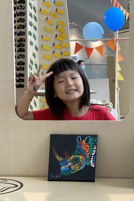 回顾 | 再见！“侬好，犀犀里”公益展 犀犀里 公益展 公益 句点 时间 社区 朋友们 心情 LaLa port 崇真艺客