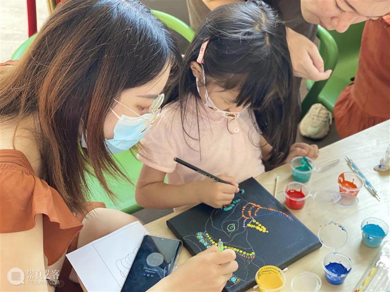 回顾 | 再见！“侬好，犀犀里”公益展 犀犀里 公益展 公益 句点 时间 社区 朋友们 心情 LaLa port 崇真艺客