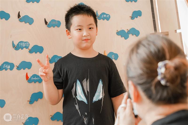 回顾 | 再见！“侬好，犀犀里”公益展 犀犀里 公益展 公益 句点 时间 社区 朋友们 心情 LaLa port 崇真艺客