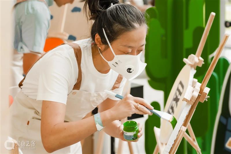回顾 | 再见！“侬好，犀犀里”公益展 犀犀里 公益展 公益 句点 时间 社区 朋友们 心情 LaLa port 崇真艺客