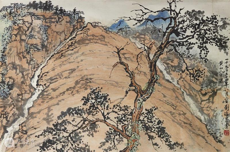 南艺文脉系列展——青春不老:刘海粟、陈大羽、罗尗子、张文俊、沈涛丨AMNUA展讯 南艺文脉 系列展 刘海粟 陈大羽 罗尗子 张文俊 沈涛 AMNUA 展讯 时间 崇真艺客
