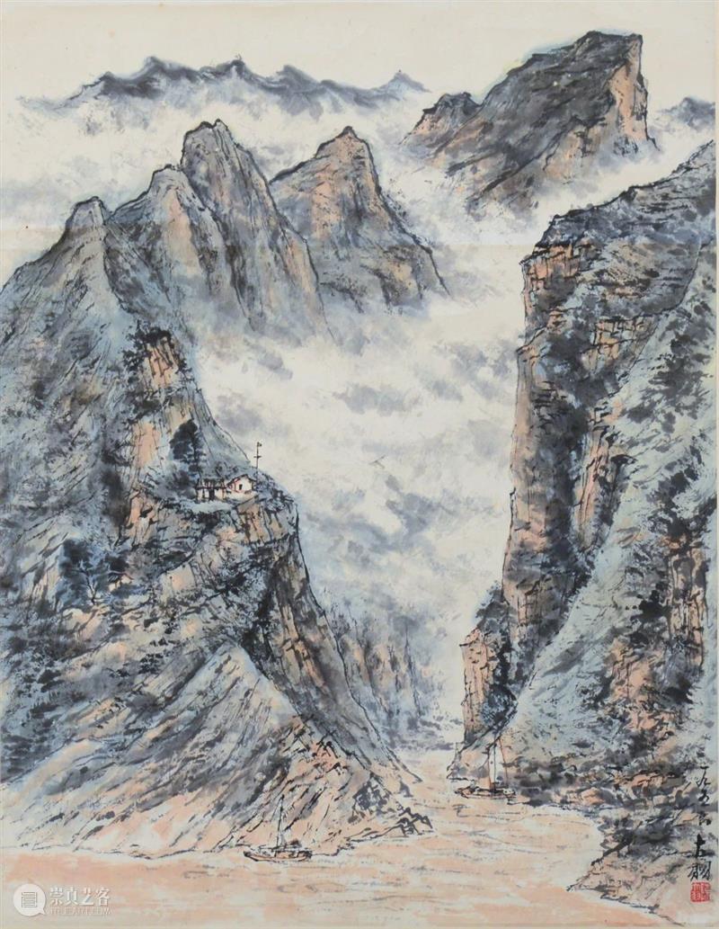 南艺文脉系列展——青春不老:刘海粟、陈大羽、罗尗子、张文俊、沈涛丨AMNUA展讯 南艺文脉 系列展 刘海粟 陈大羽 罗尗子 张文俊 沈涛 AMNUA 展讯 时间 崇真艺客