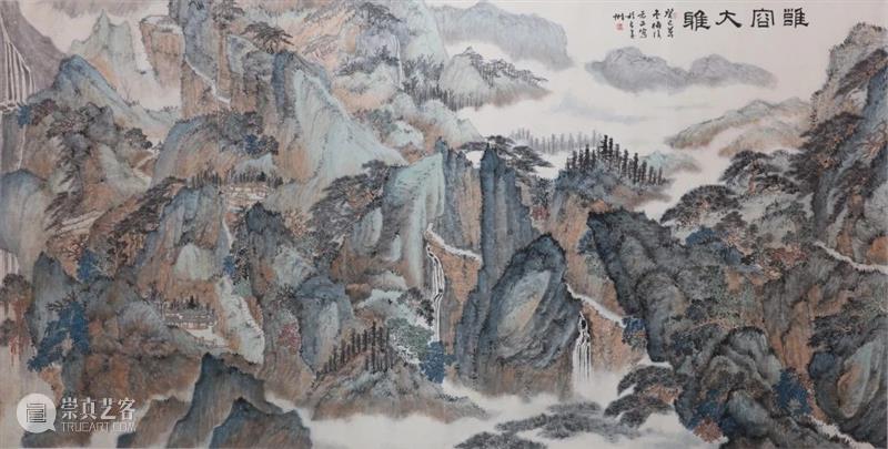 南艺文脉系列展——青春不老:刘海粟、陈大羽、罗尗子、张文俊、沈涛丨AMNUA展讯 南艺文脉 系列展 刘海粟 陈大羽 罗尗子 张文俊 沈涛 AMNUA 展讯 时间 崇真艺客