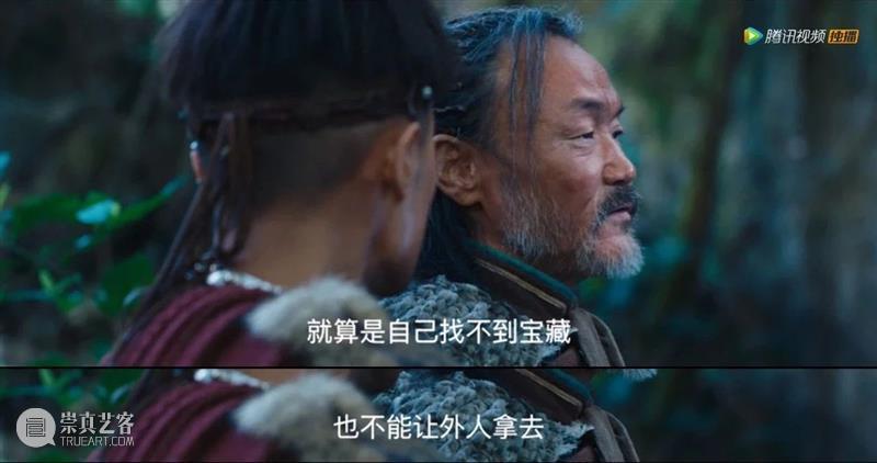 最难拍的一部鬼吹灯,可算等来了 鬼吹灯 上方 影院 页面 右上 星标 云南 山区 阴雨 天色 崇真艺客