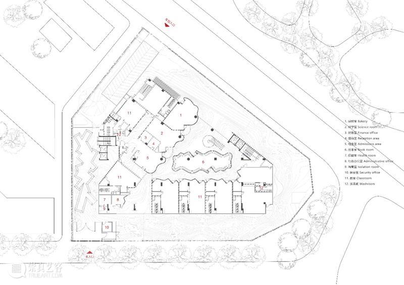 深圳金生国际幼儿园 / Groundwork元新建城 Groundwork元 深圳金生国际幼儿园 建筑 Groundwork 香港建筑署 香港 儿童 空间 未来 政策 崇真艺客