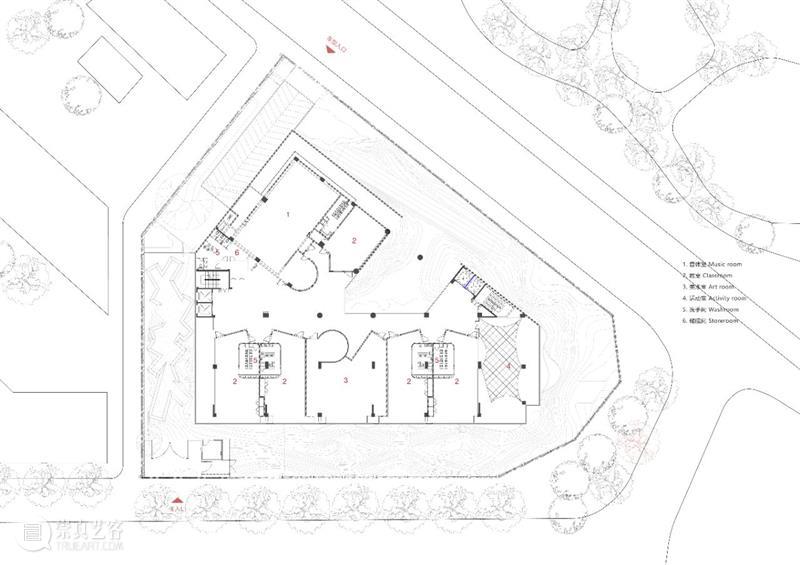 深圳金生国际幼儿园 / Groundwork元新建城 Groundwork元 深圳金生国际幼儿园 建筑 Groundwork 香港建筑署 香港 儿童 空间 未来 政策 崇真艺客
