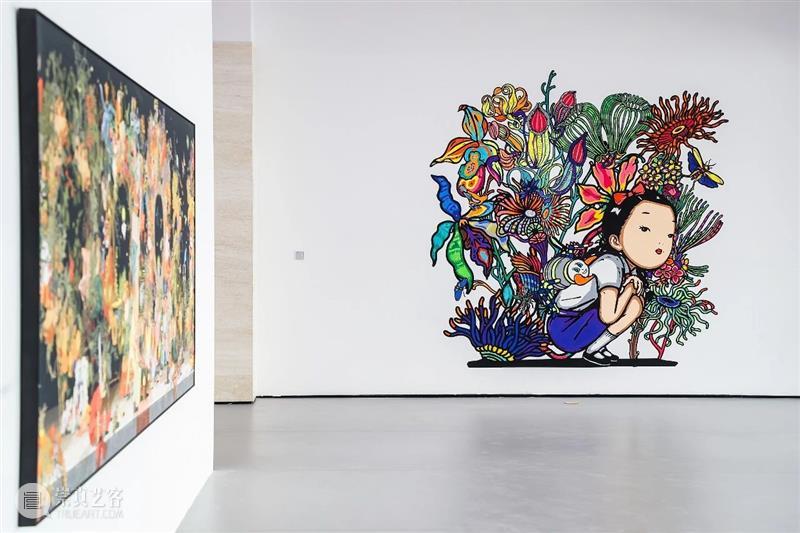 OCAT西安馆 ｜ 《卜桦：奇迹般》今日开展！ OCAT 西安 卜桦：奇迹般 卜桦 中国 特色 创意 人物 领域 地位 崇真艺客