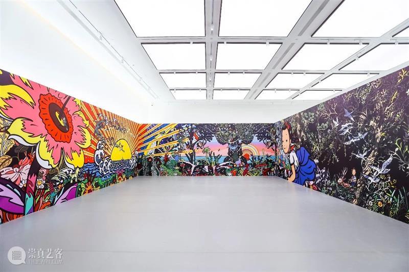 OCAT西安馆 ｜ 《卜桦：奇迹般》今日开展！ OCAT 西安 卜桦：奇迹般 卜桦 中国 特色 创意 人物 领域 地位 崇真艺客
