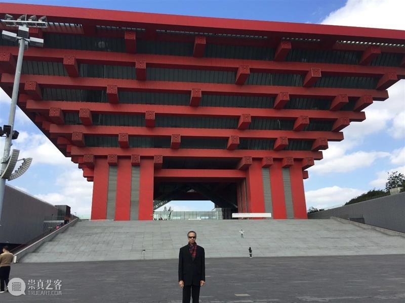 30周年 | Peter Wayne Lewis - From Kingston to Beijing Lewis 二维码 红门画廊 时间轴 记忆 bread Massachusetts MassArt Boston Suzhou 崇真艺客