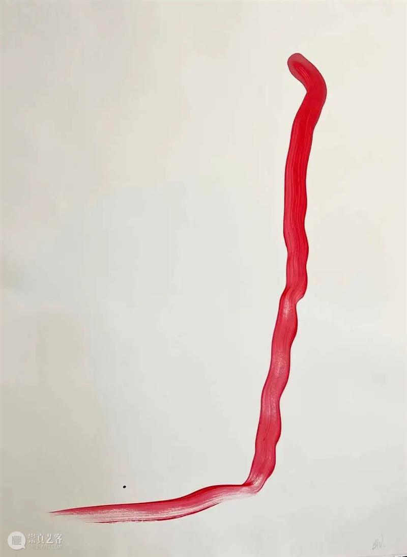 30周年 | Peter Wayne Lewis - From Kingston to Beijing Lewis 二维码 红门画廊 时间轴 记忆 bread Massachusetts MassArt Boston Suzhou 崇真艺客