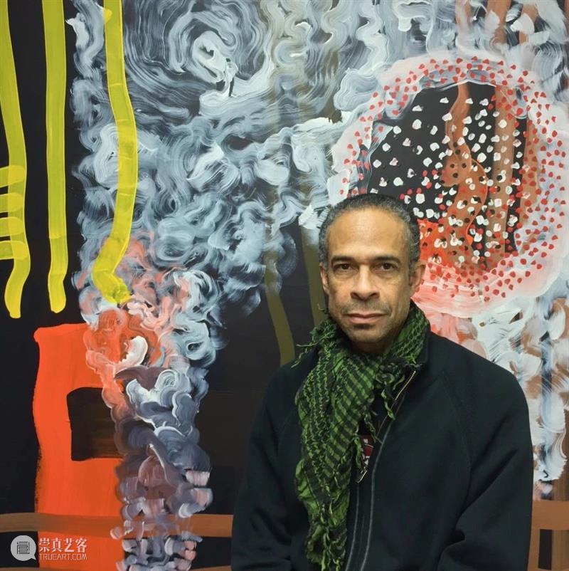 30周年 |  Peter Wayne Lewis - From Kingston to Beijing Lewis 二维码 红门画廊 时间轴 记忆 bread Massachusetts MassArt Boston Suzhou 崇真艺客