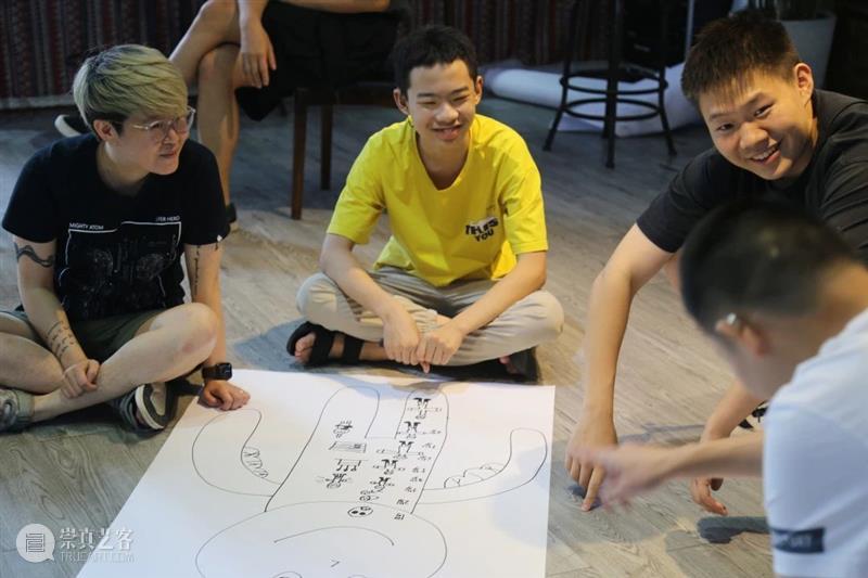 深度观察 | 每个创作者都是破案专家 创作者 专家 深度观察 前滩 青年 创艺 计划 文化 演艺 中心 崇真艺客
