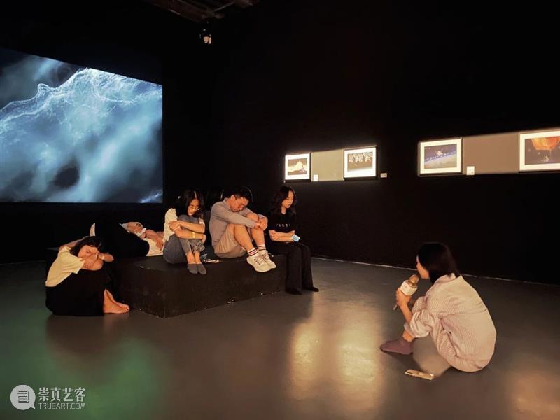 JMA回顾|“银河寻童真”——艺术自疗创心课 银河 童真 艺术 JMA 木星美术馆公教 活动 美术馆 我馆 专业 心理 崇真艺客
