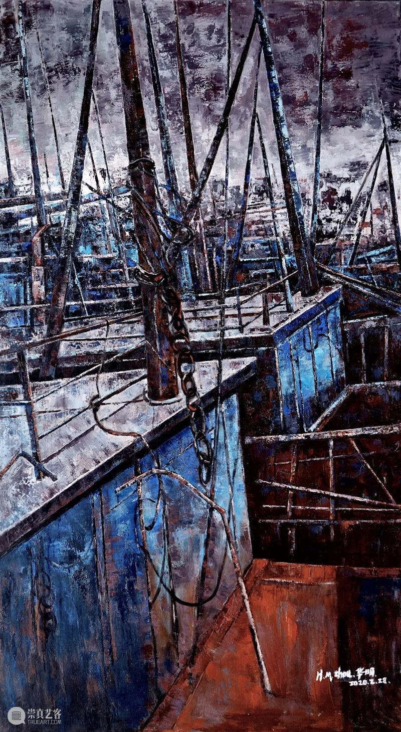 展览预告|重启「备展键」,独享静谧里 崇真艺客