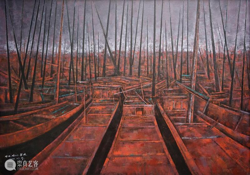 展览预告|重启「备展键」,独享静谧里 崇真艺客