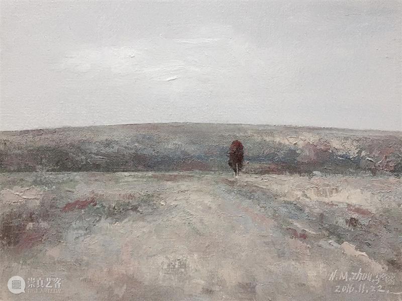 展览预告|重启「备展键」,独享静谧里 崇真艺客