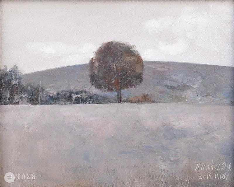 展览预告|重启「备展键」,独享静谧里 崇真艺客