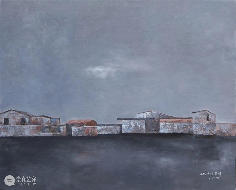 展览预告|重启「备展键」,独享静谧里 崇真艺客