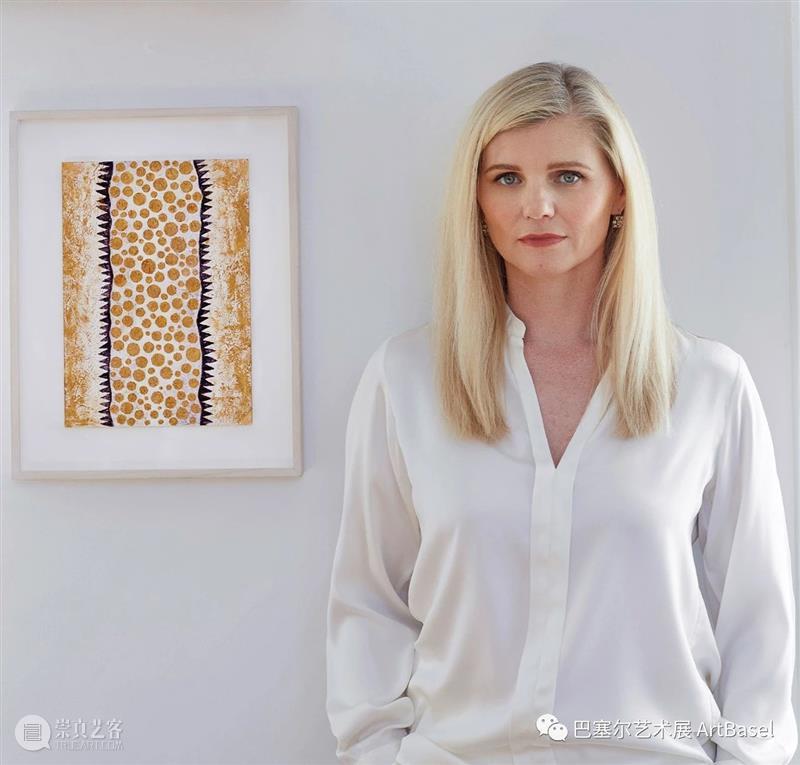 现代艺术赞助人：Beatrice Trussardi 艺术 Trussardi 现代 作品 空间 关系 话题 巴塞尔 艺术展 之间 崇真艺客