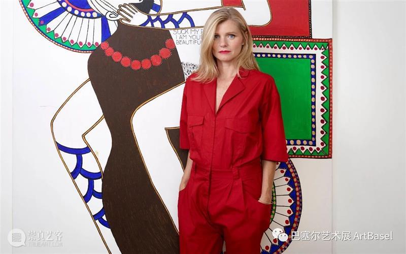 现代艺术赞助人：Beatrice Trussardi 艺术 Trussardi 现代 作品 空间 关系 话题 巴塞尔 艺术展 之间 崇真艺客