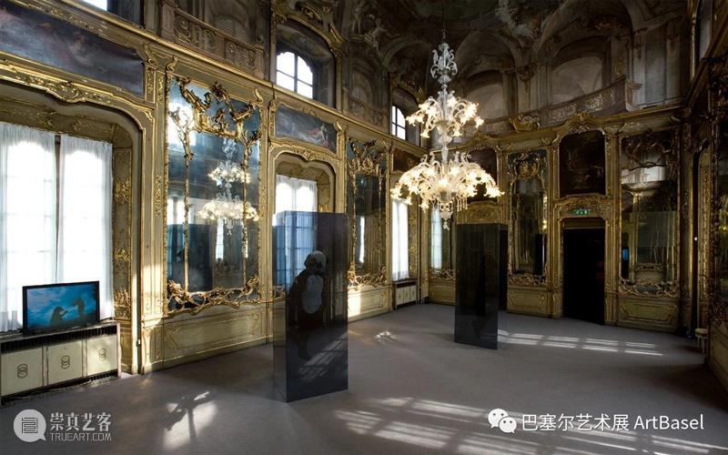 现代艺术赞助人：Beatrice Trussardi 艺术 Trussardi 现代 作品 空间 关系 话题 巴塞尔 艺术展 之间 崇真艺客