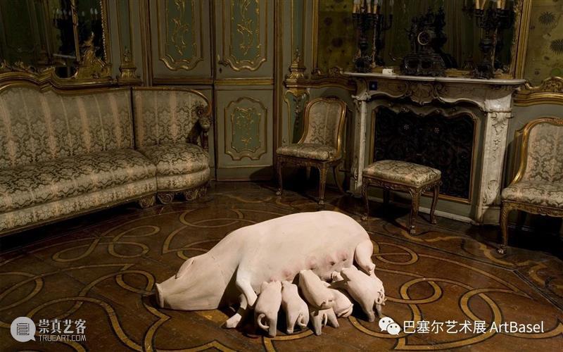 现代艺术赞助人：Beatrice Trussardi 艺术 Trussardi 现代 作品 空间 关系 话题 巴塞尔 艺术展 之间 崇真艺客