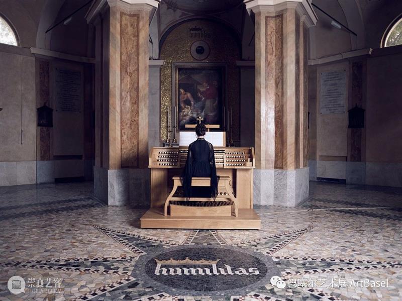 现代艺术赞助人：Beatrice Trussardi 艺术 Trussardi 现代 作品 空间 关系 话题 巴塞尔 艺术展 之间 崇真艺客