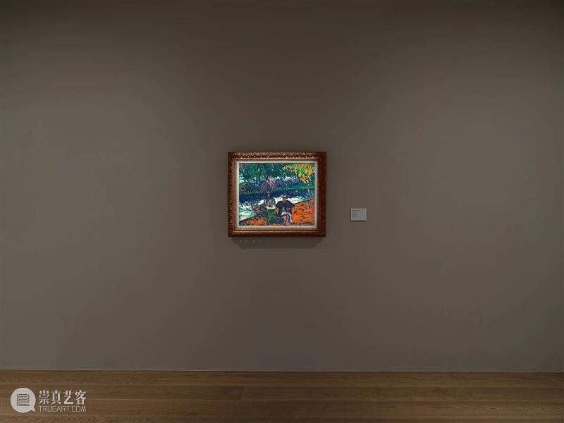 艺术专栏 | 「先驱」作品赏析 | 乌拉孟克《蛙塘》 先驱 作品 乌拉 孟克 蛙塘 艺术 专栏 厉蔚阁 香港 新展 崇真艺客