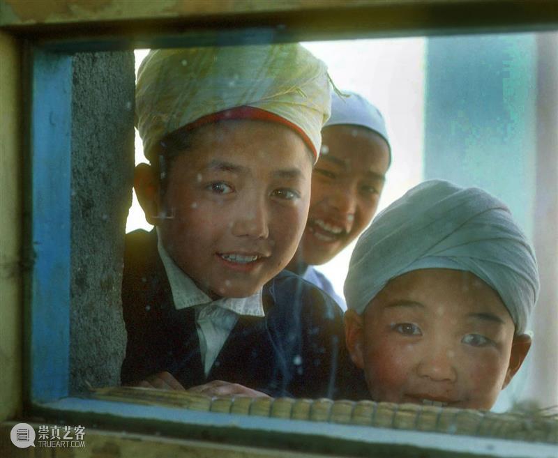 外国摄影师镜头里的中国,你见过么? 中国 摄影师 镜头 外国 Gamma Editorial 视觉中国 照片 历史 镜像 崇真艺客