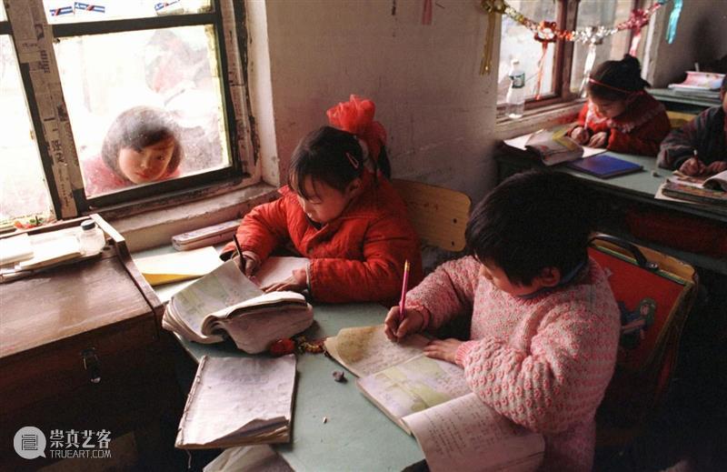 外国摄影师镜头里的中国,你见过么? 中国 摄影师 镜头 外国 Gamma Editorial 视觉中国 照片 历史 镜像 崇真艺客
