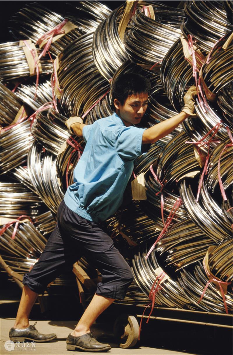 外国摄影师镜头里的中国,你见过么? 中国 摄影师 镜头 外国 Gamma Editorial 视觉中国 照片 历史 镜像 崇真艺客