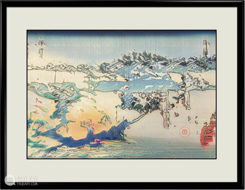 演讲实录 | 你会收藏一幅人工智能创作的油画吗？| aai艺术与人工智能国际论坛 崇真艺客