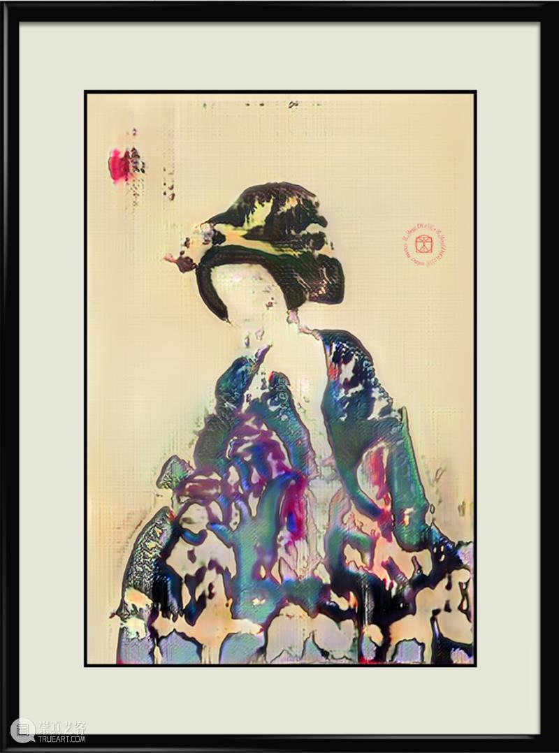 演讲实录 | 你会收藏一幅人工智能创作的油画吗？| aai艺术与人工智能国际论坛 崇真艺客