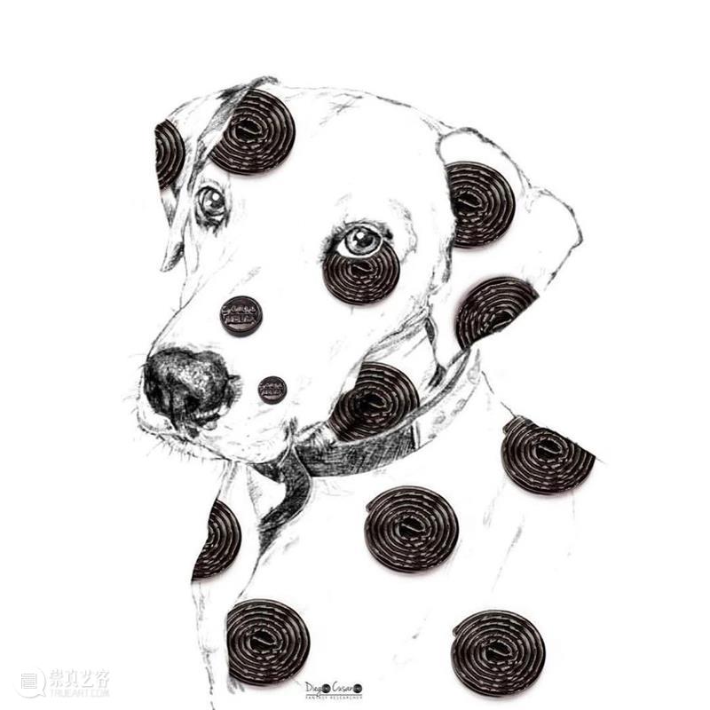 都是些生活中常见的东西，加上几笔之后居然这么有趣，太生动了 ~ 生活 东西 之后 END 崇真艺客