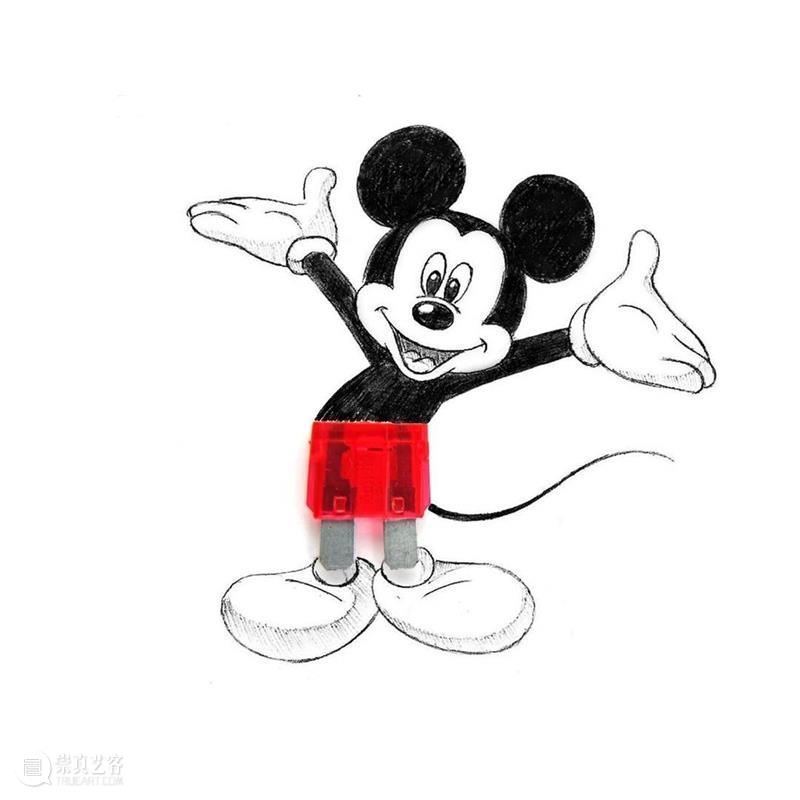 都是些生活中常见的东西，加上几笔之后居然这么有趣，太生动了 ~ 生活 东西 之后 END 崇真艺客